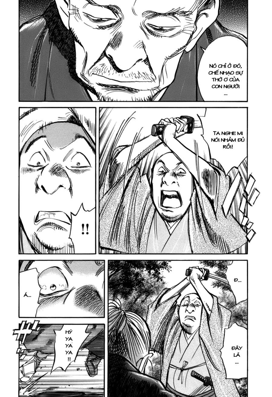 Billy Bat Chapter 27 - Trang 2