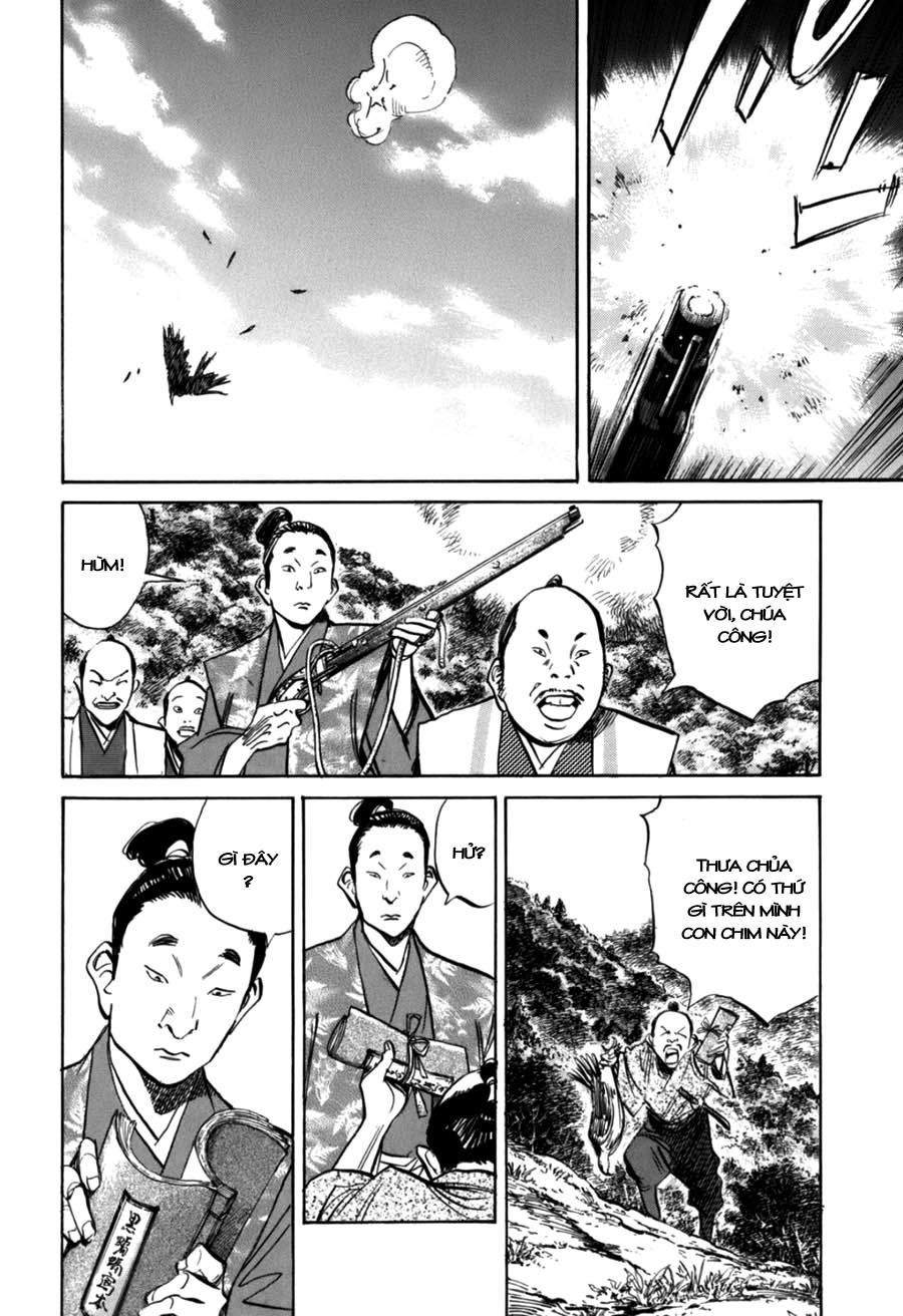 Billy Bat Chapter 27 - Trang 2