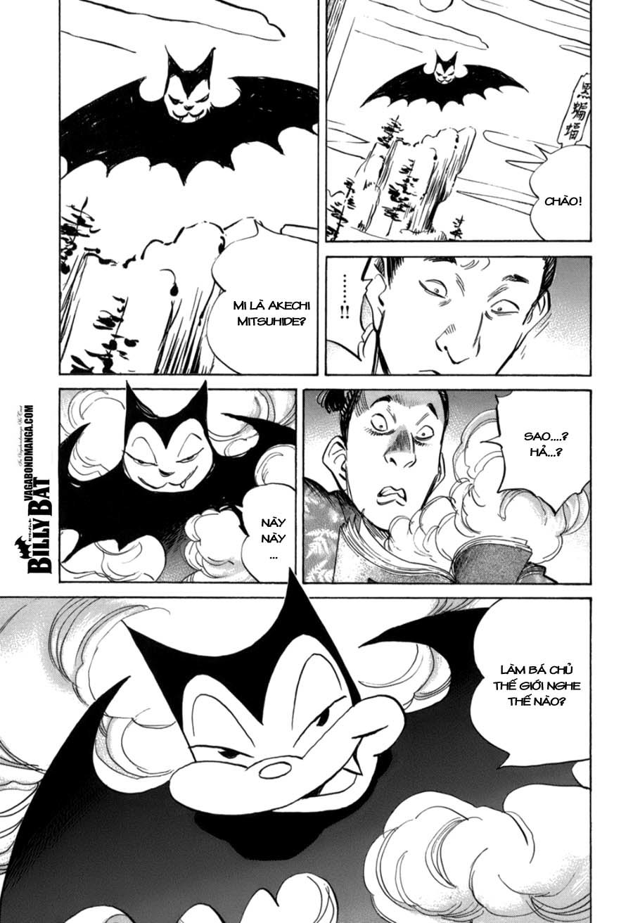 Billy Bat Chapter 27 - Trang 2