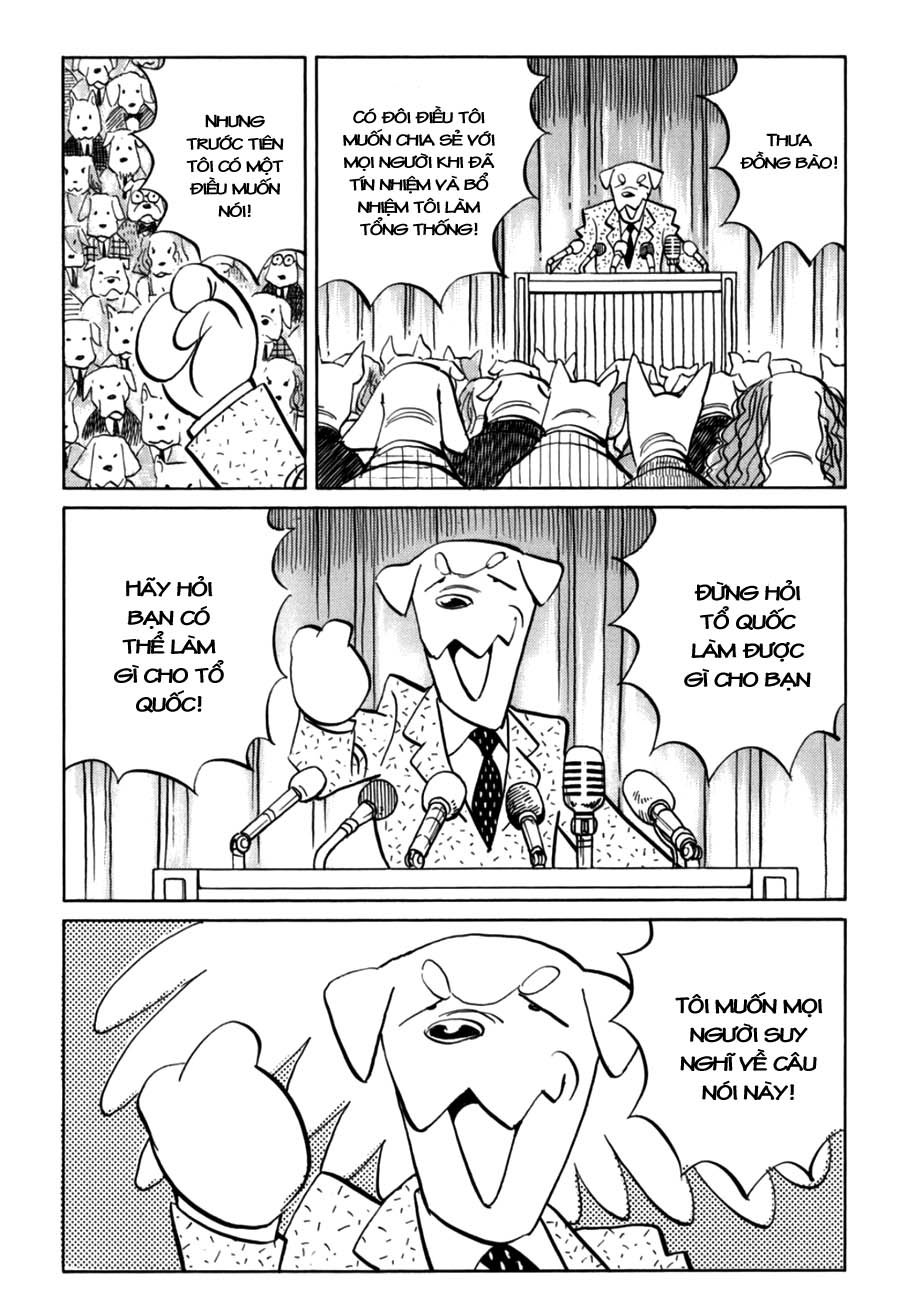 Billy Bat Chapter 27 - Trang 2