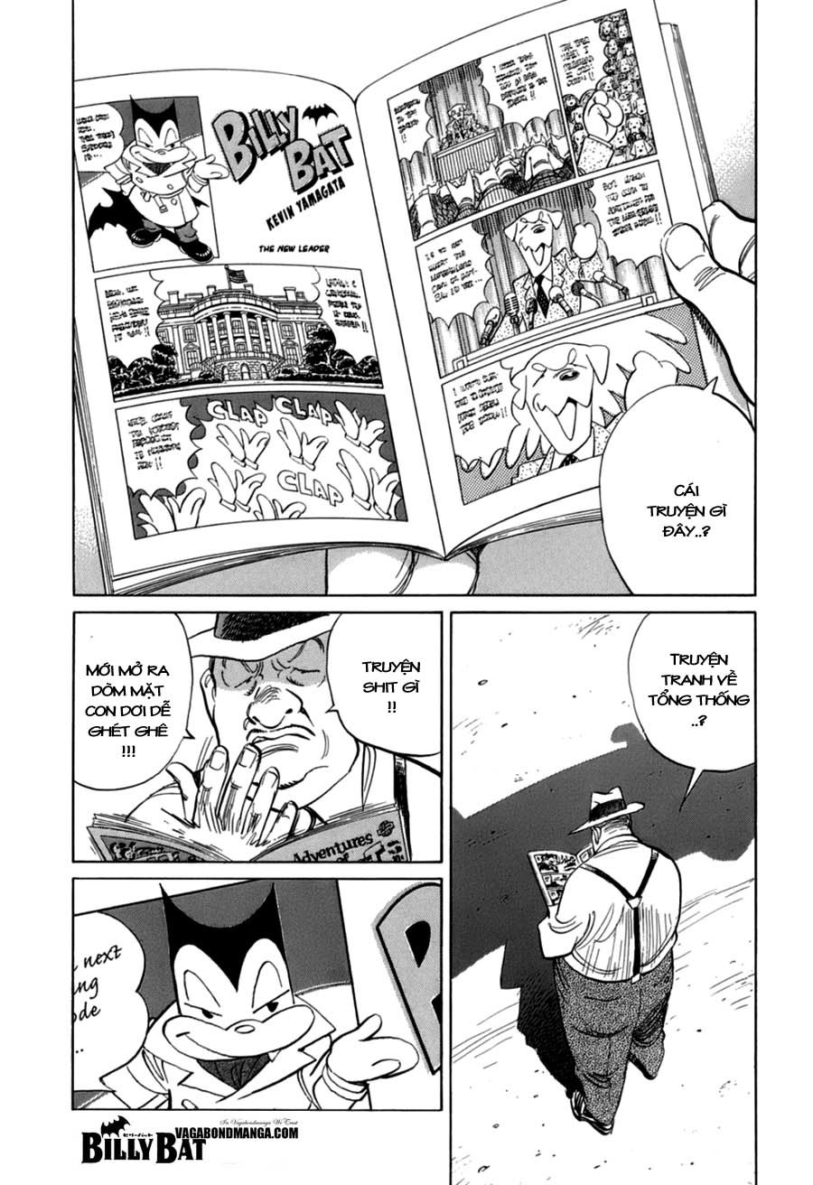 Billy Bat Chapter 27 - Trang 2