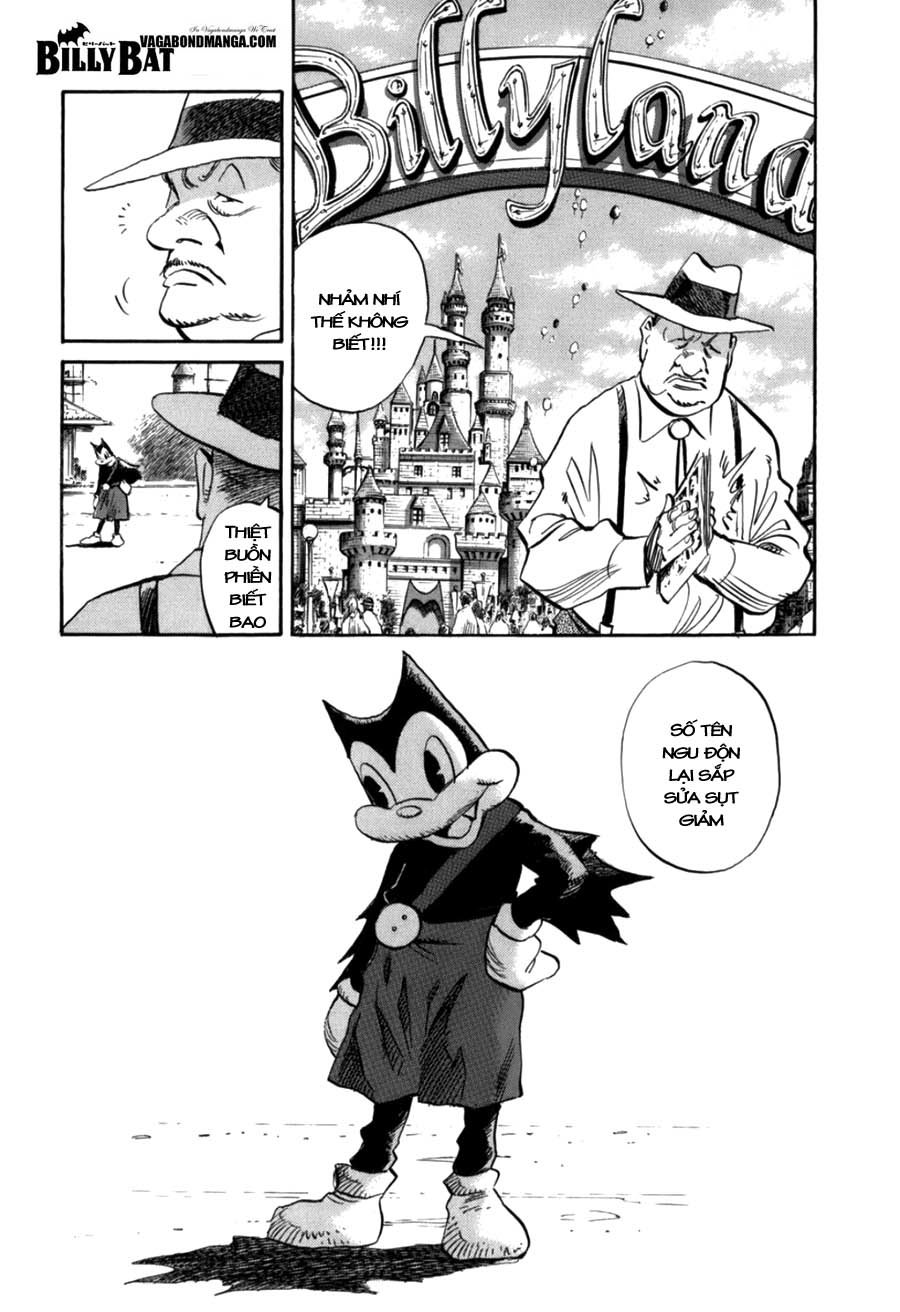 Billy Bat Chapter 27 - Trang 2