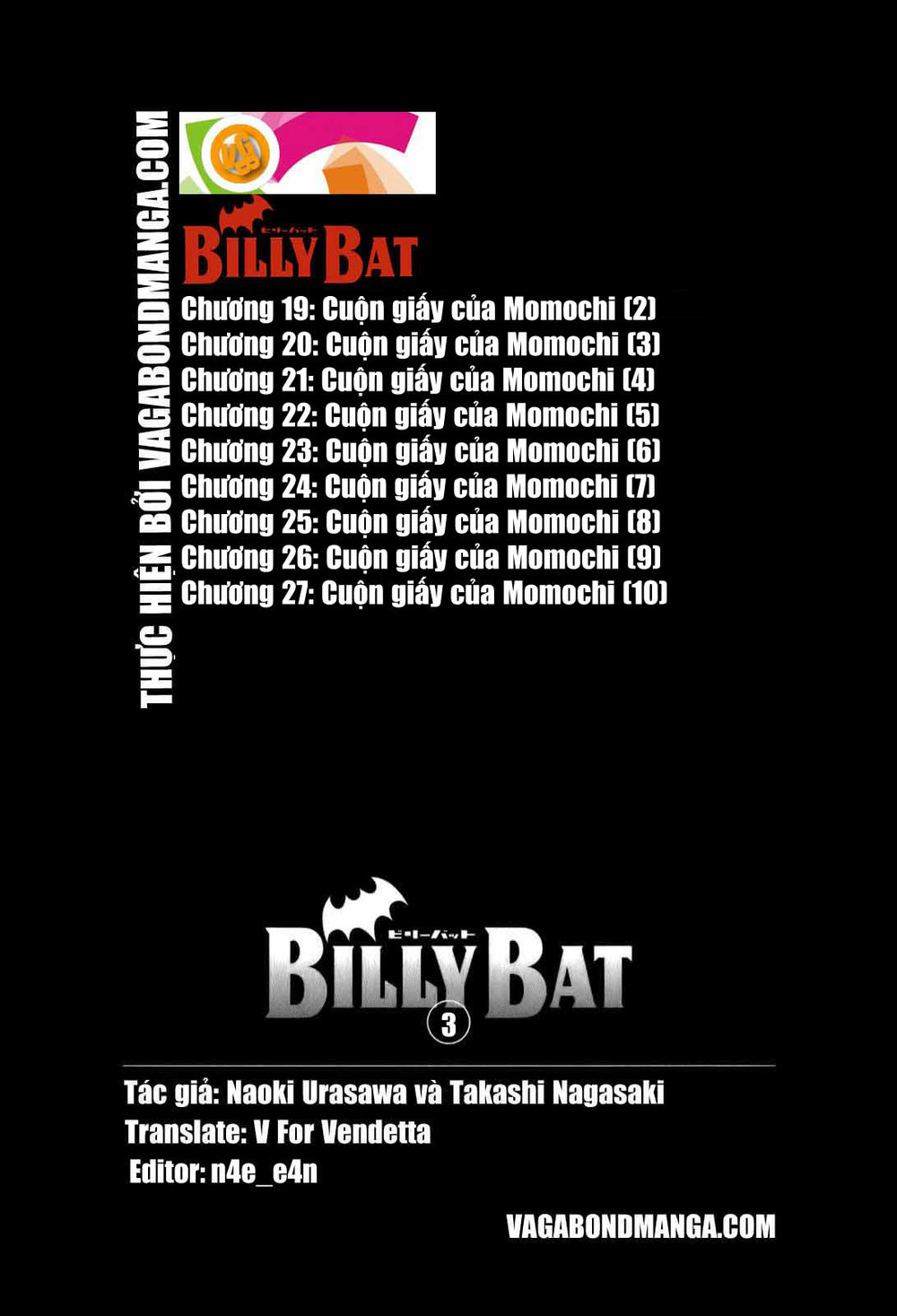 Billy Bat Chapter 27 - Trang 2