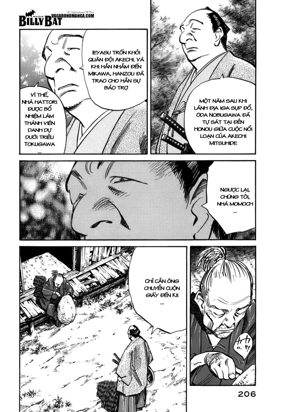 Billy Bat Chapter 27 - Trang 2