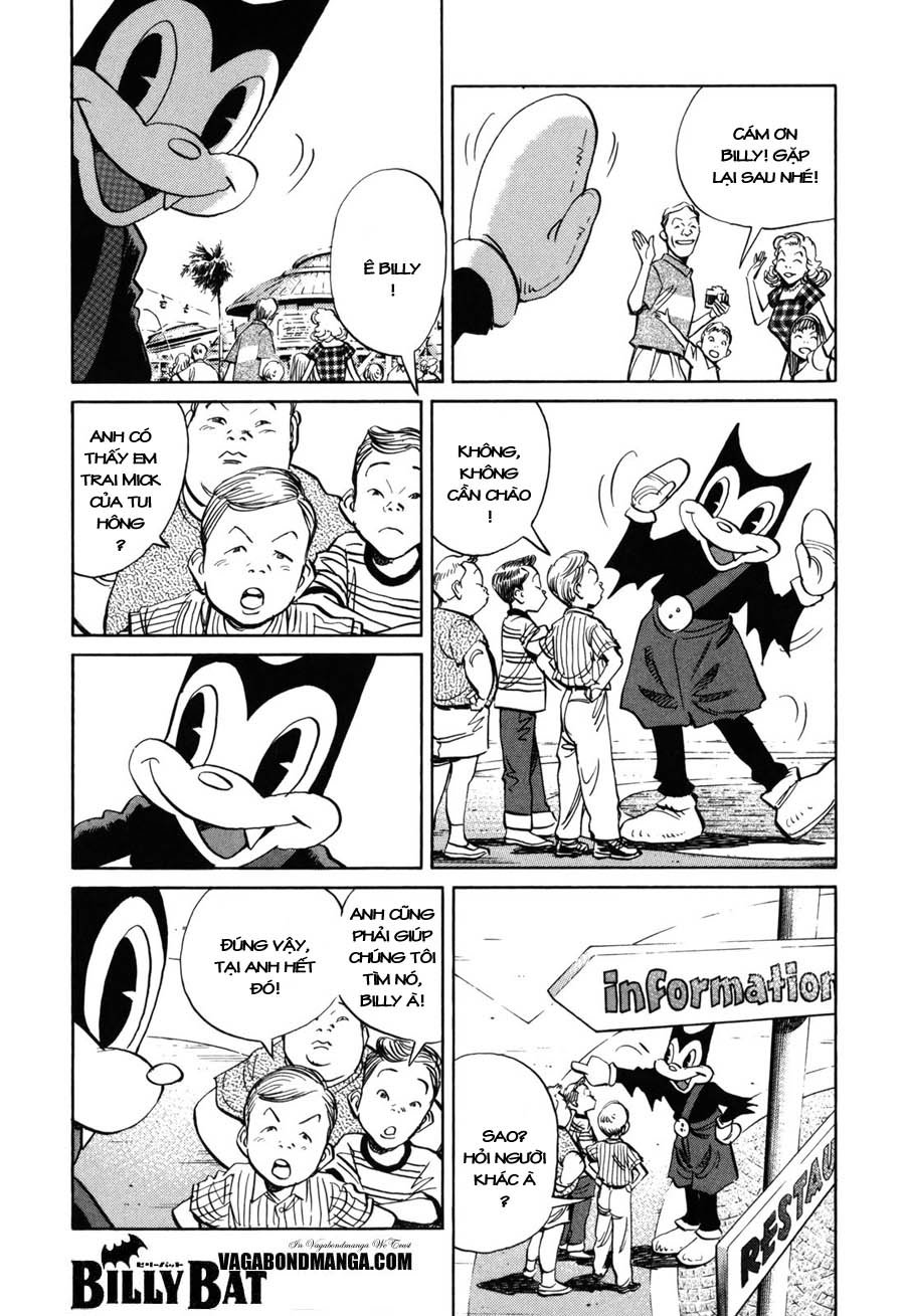 Billy Bat Chapter 28 - Trang 2