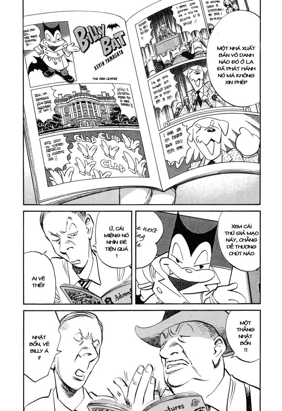 Billy Bat Chapter 28 - Trang 2