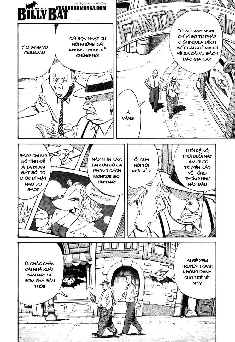 Billy Bat Chapter 28 - Trang 2