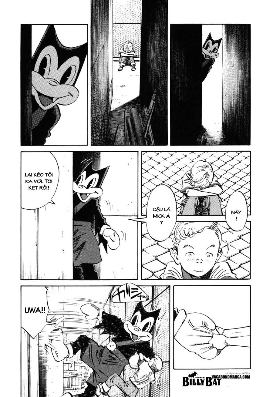 Billy Bat Chapter 28 - Trang 2