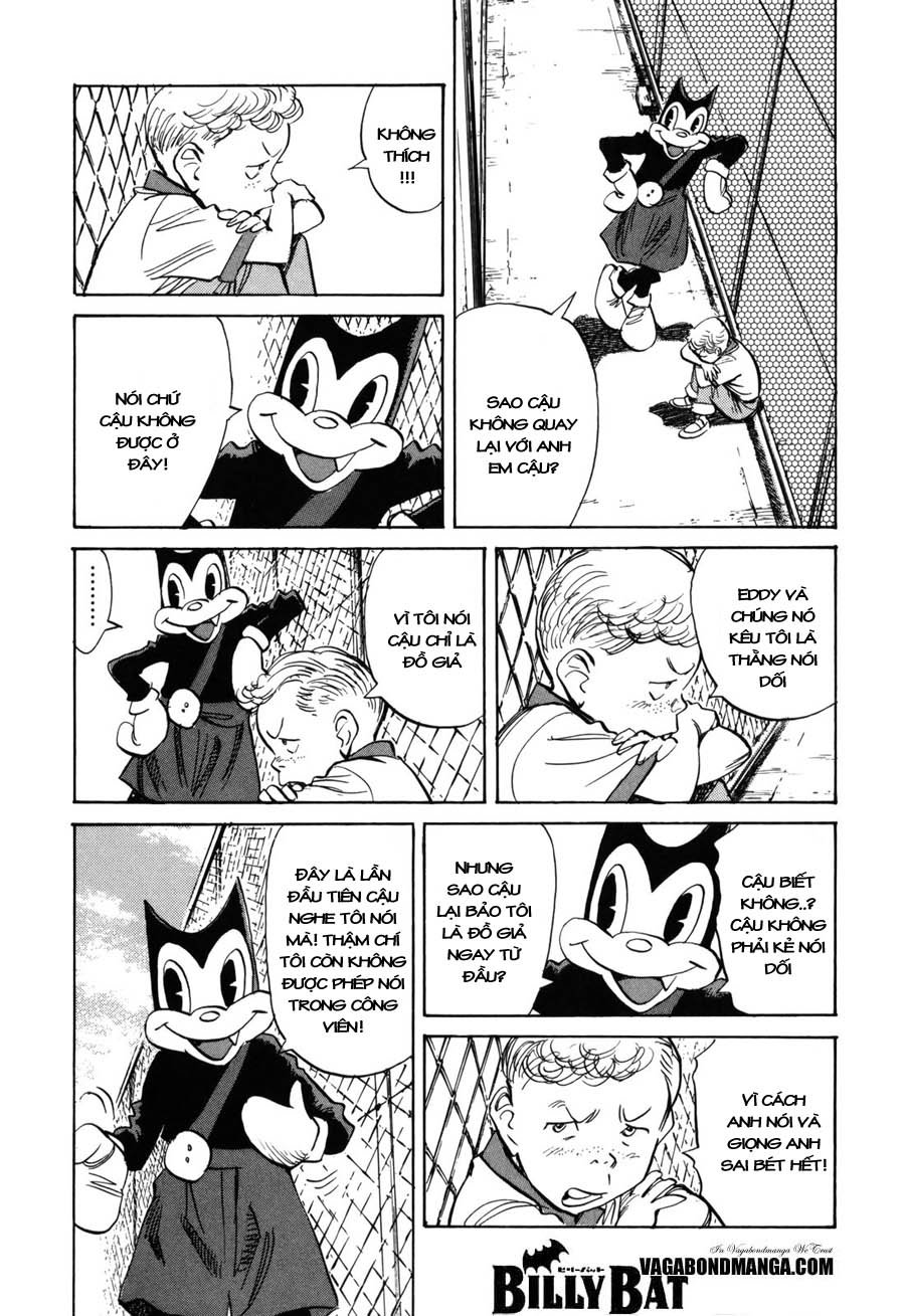 Billy Bat Chapter 28 - Trang 2