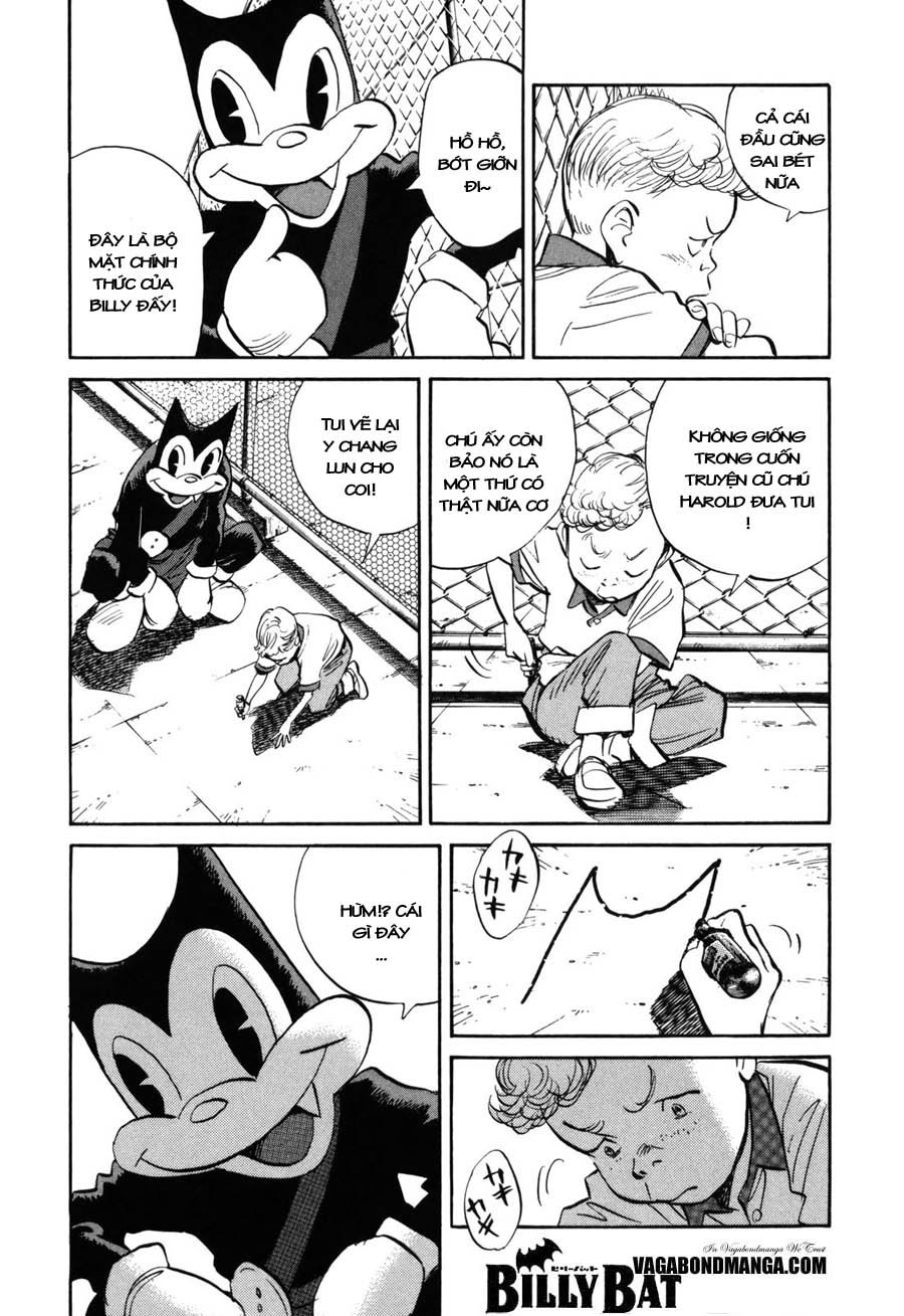 Billy Bat Chapter 28 - Trang 2