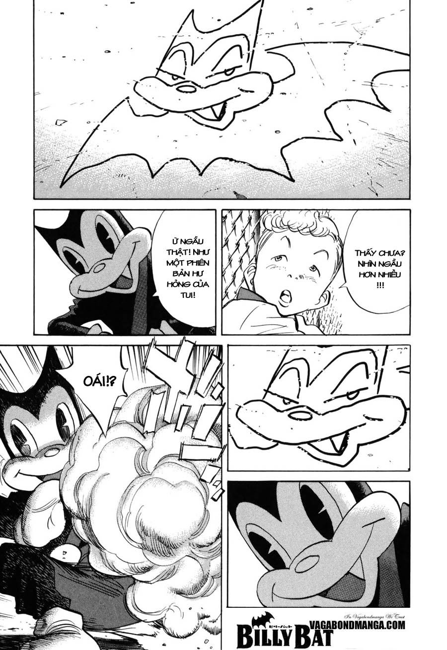 Billy Bat Chapter 28 - Trang 2