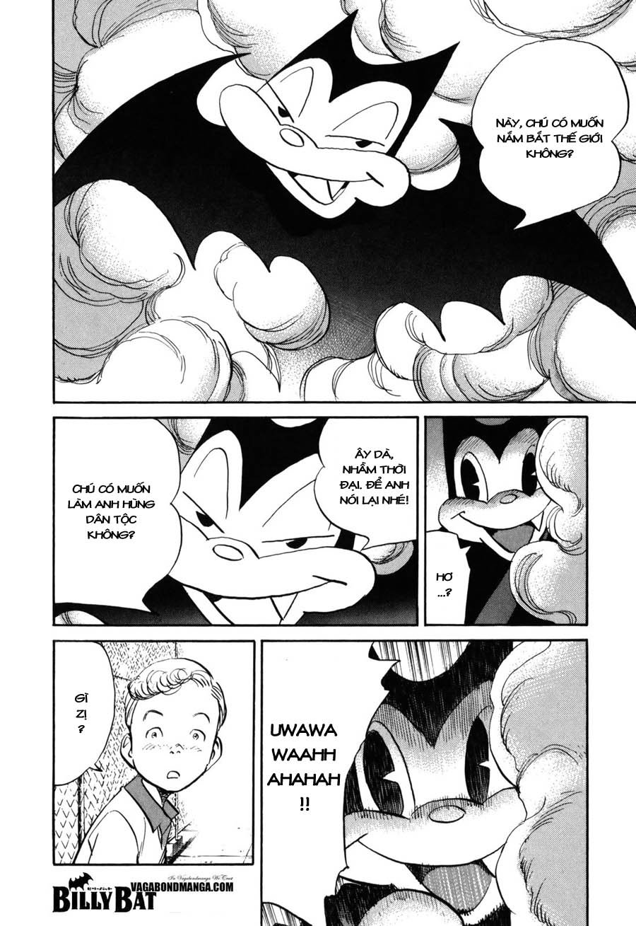 Billy Bat Chapter 28 - Trang 2