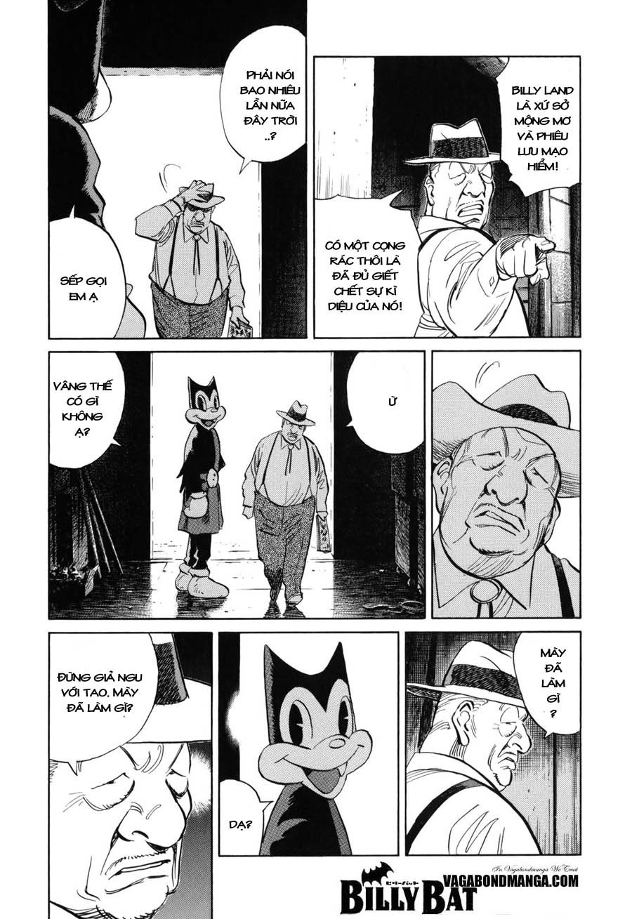 Billy Bat Chapter 28 - Trang 2