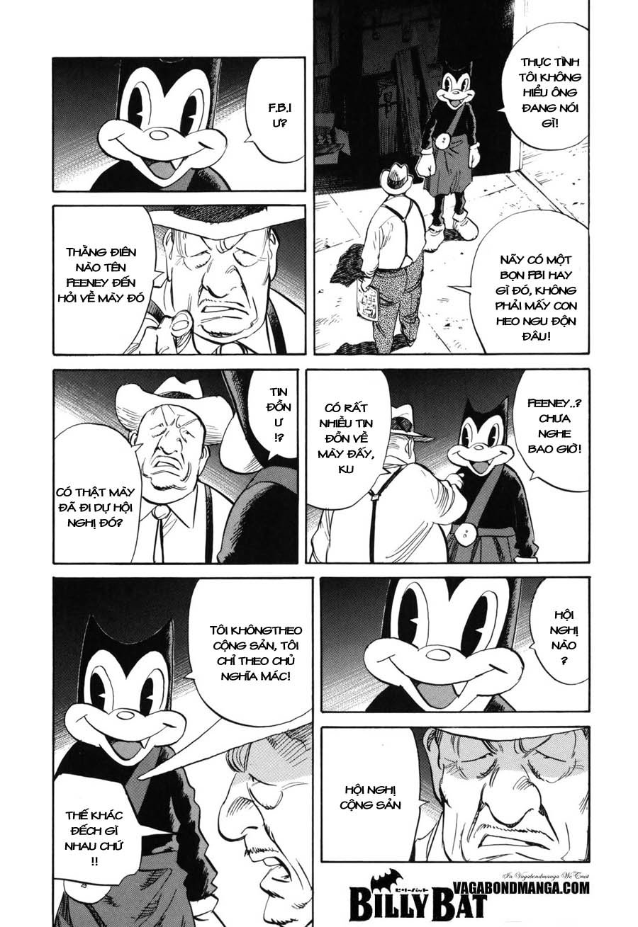 Billy Bat Chapter 28 - Trang 2