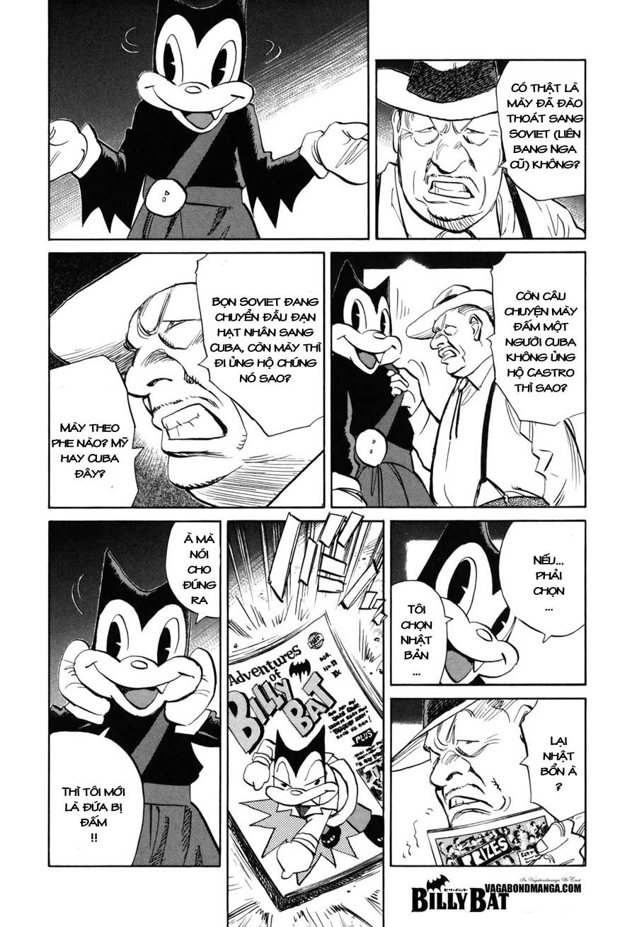 Billy Bat Chapter 28 - Trang 2
