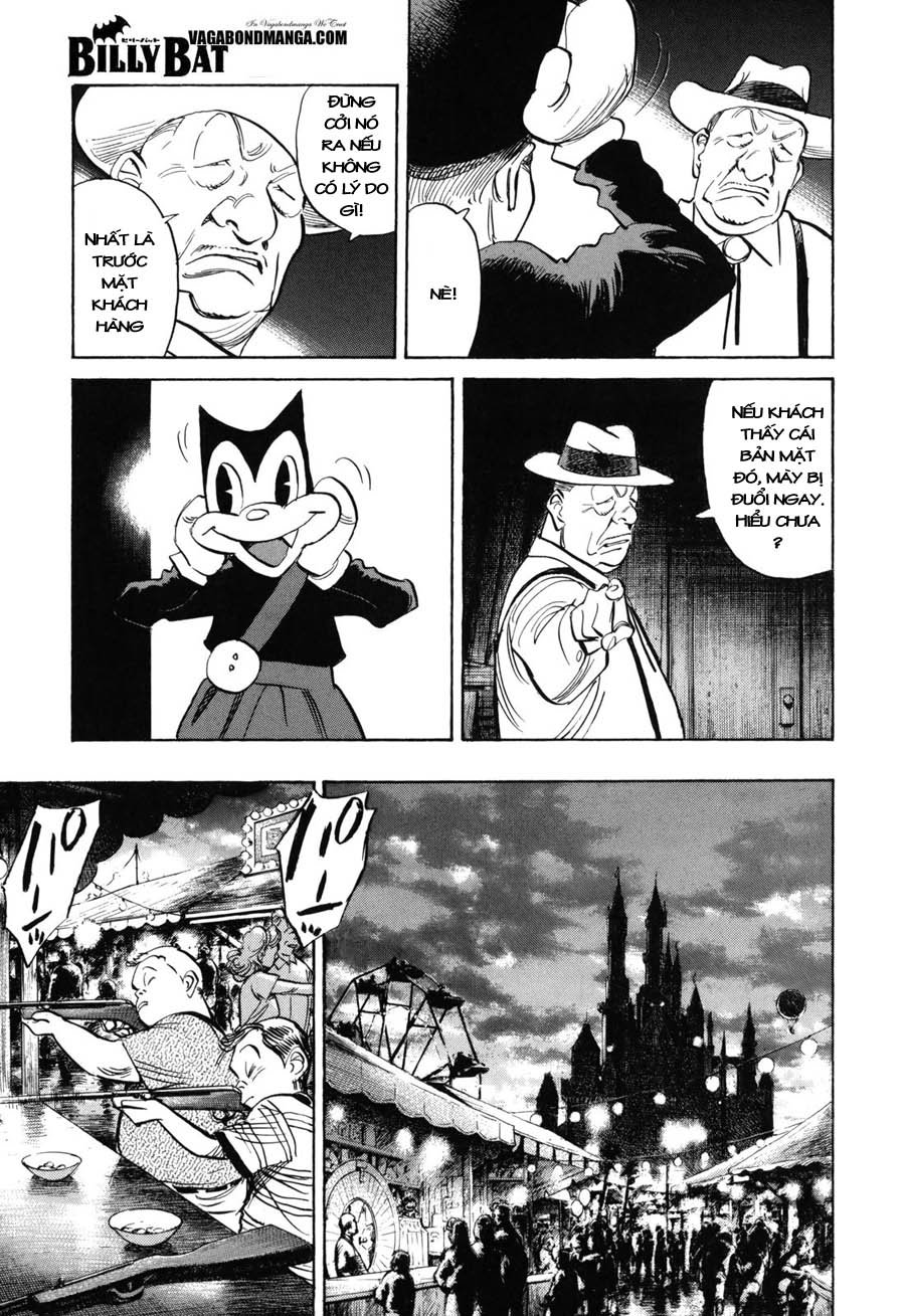 Billy Bat Chapter 28 - Trang 2