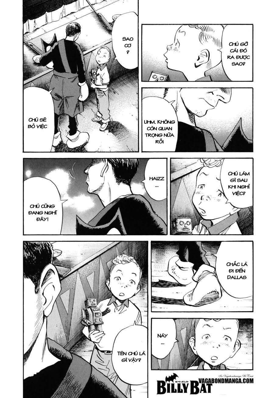 Billy Bat Chapter 28 - Trang 2