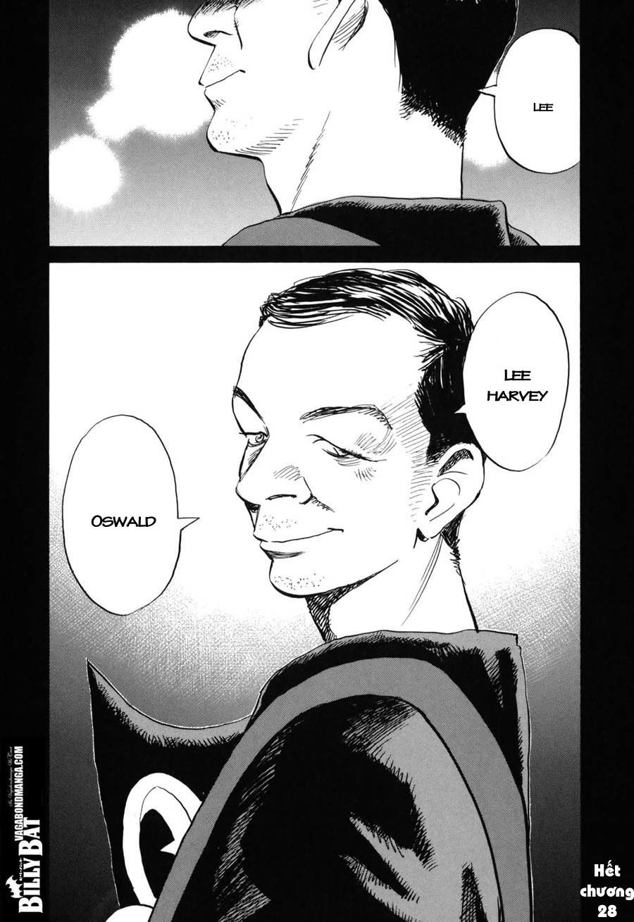 Billy Bat Chapter 28 - Trang 2