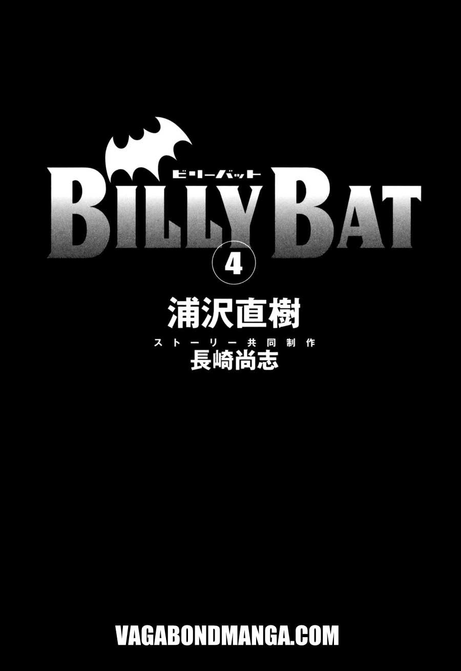 Billy Bat Chapter 28 - Trang 2