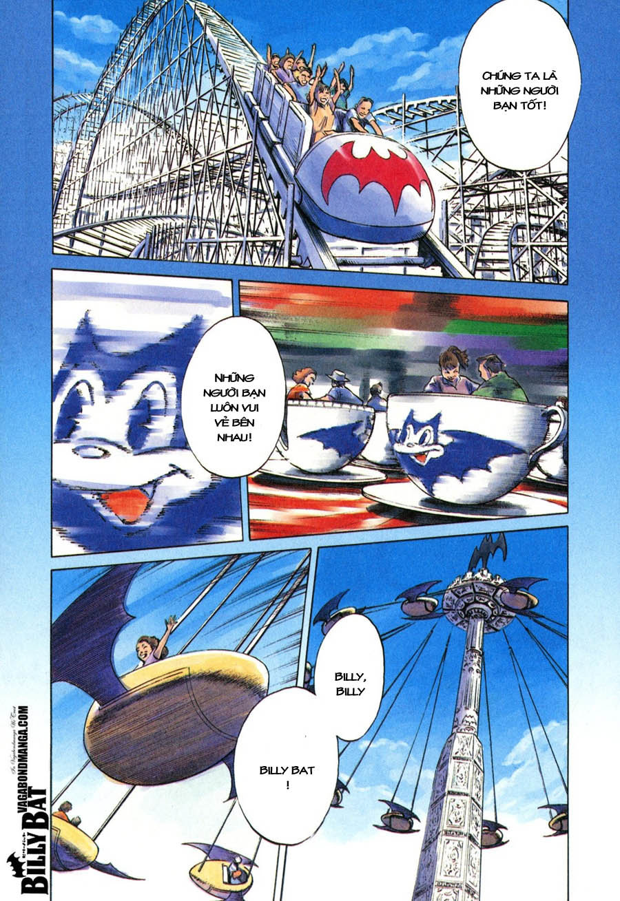 Billy Bat Chapter 28 - Trang 2