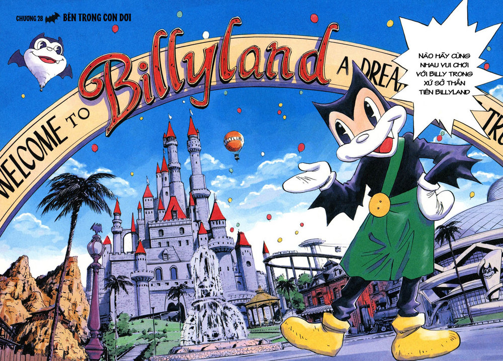 Billy Bat Chapter 28 - Trang 2