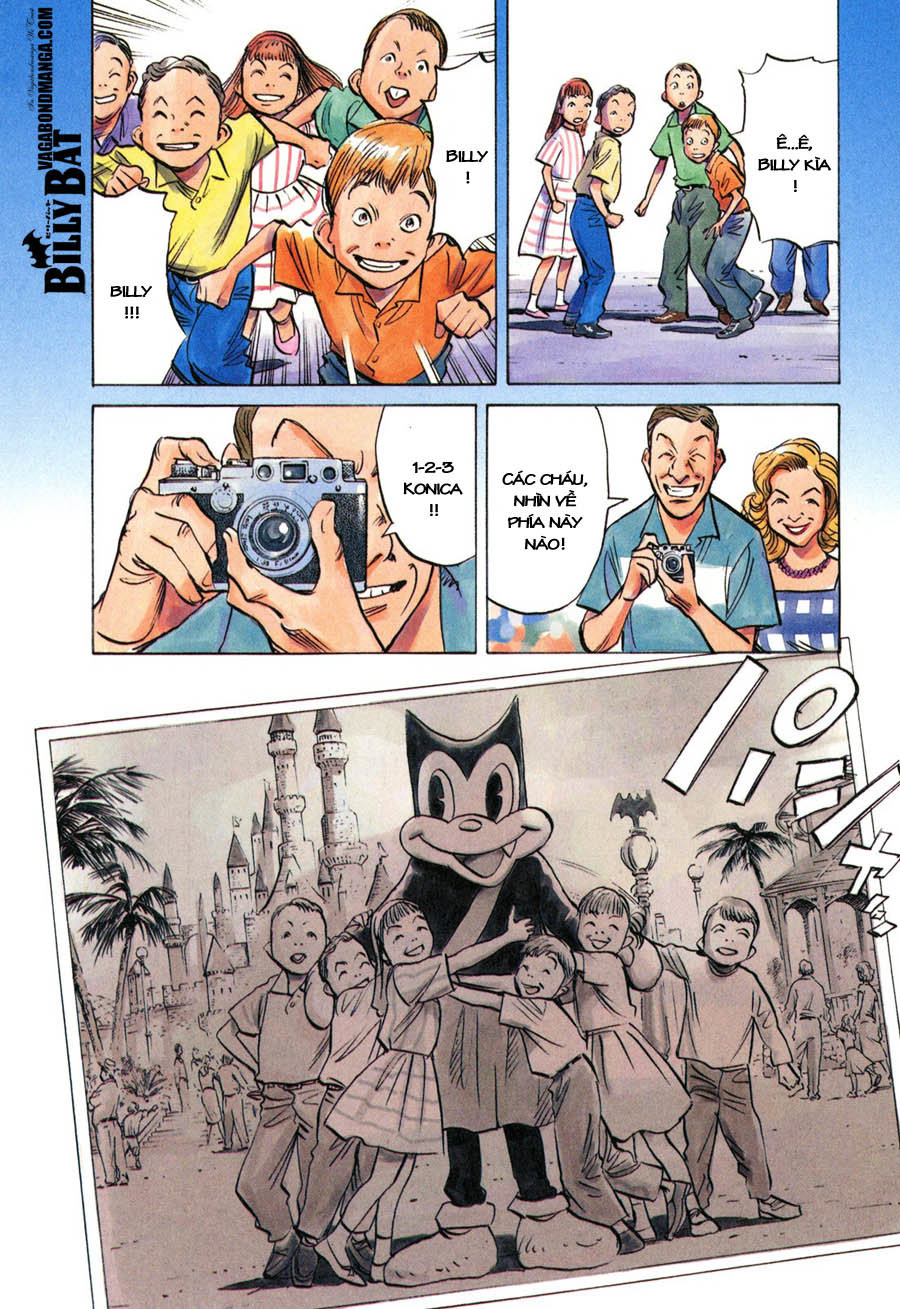 Billy Bat Chapter 28 - Trang 2