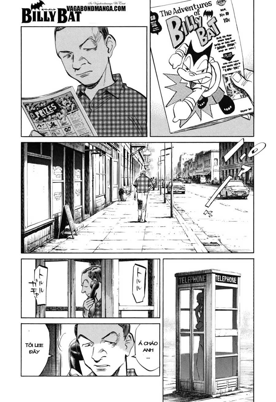 Billy Bat Chapter 29 - Trang 2
