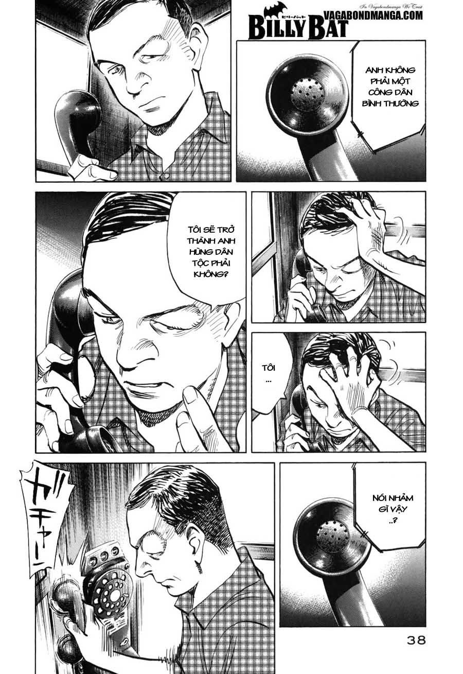 Billy Bat Chapter 29 - Trang 2