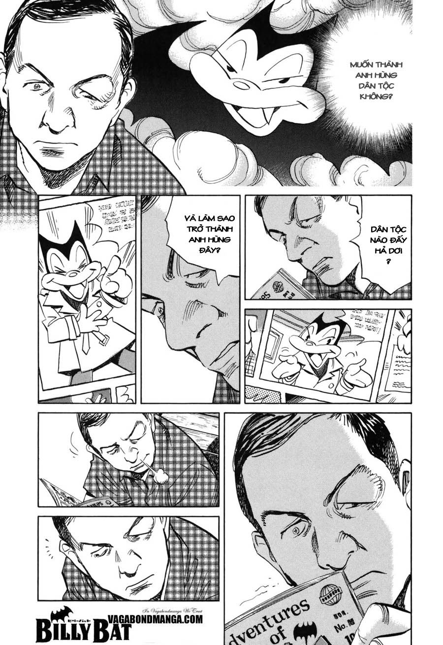Billy Bat Chapter 29 - Trang 2