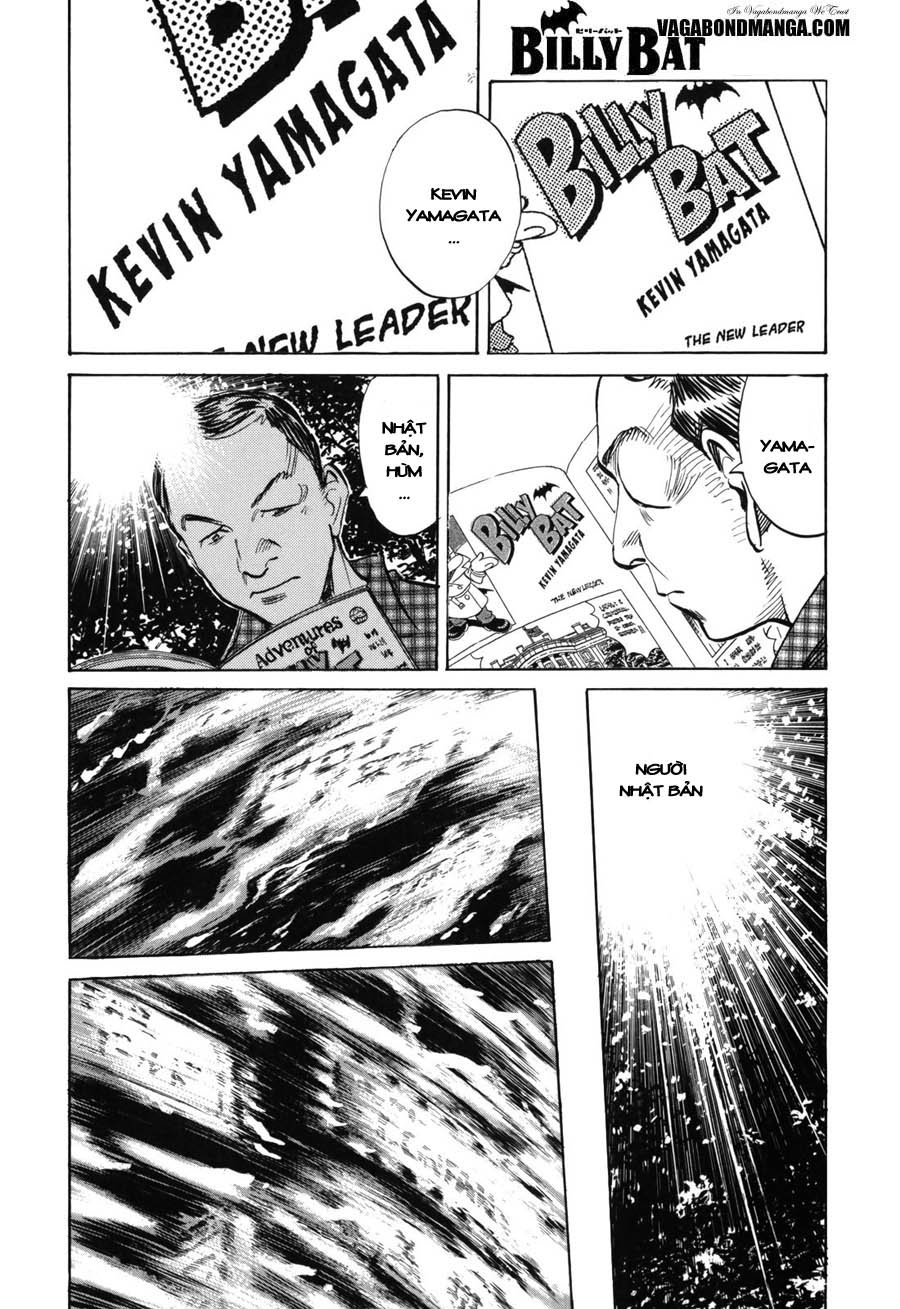 Billy Bat Chapter 29 - Trang 2