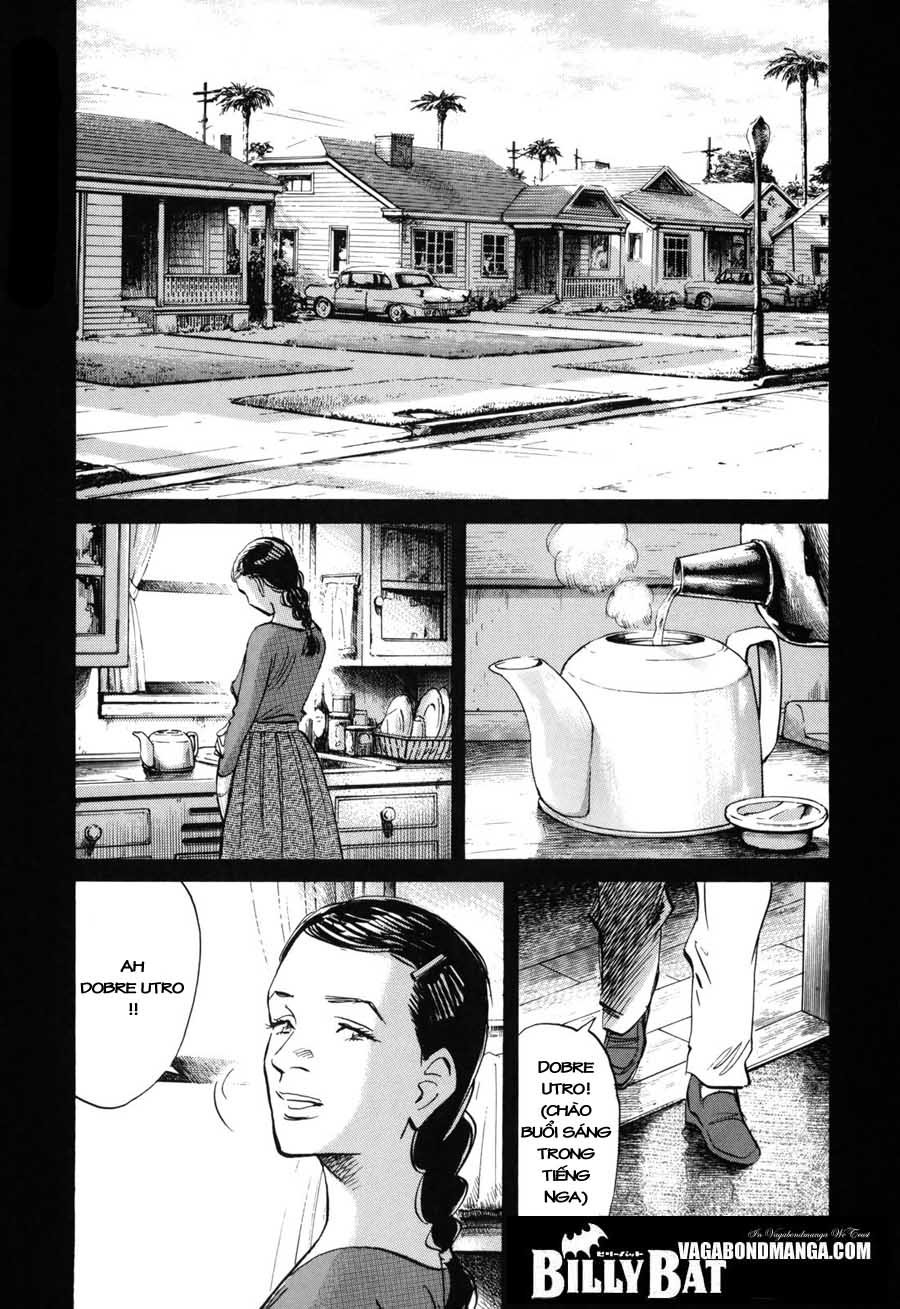 Billy Bat Chapter 29 - Trang 2
