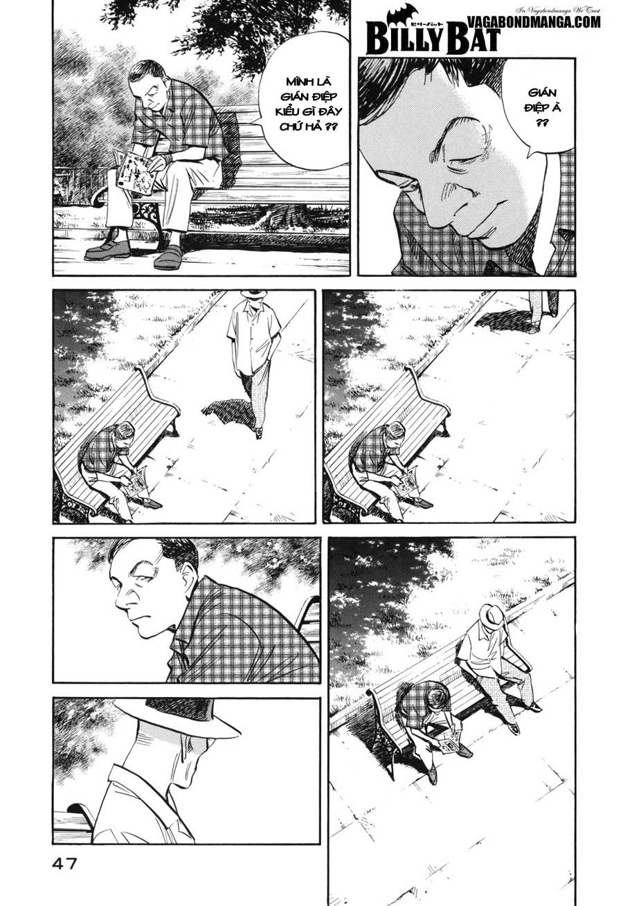 Billy Bat Chapter 29 - Trang 2