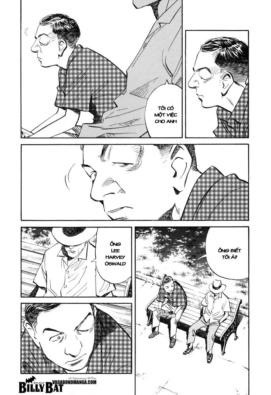 Billy Bat Chapter 29 - Trang 2