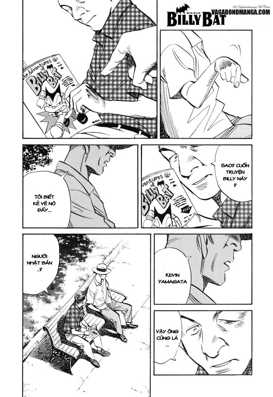 Billy Bat Chapter 29 - Trang 2