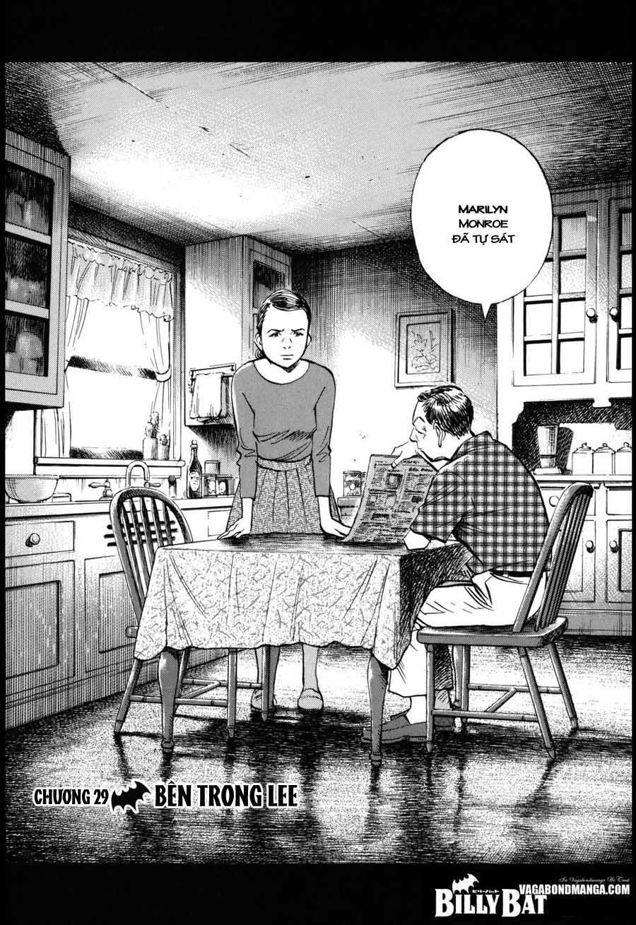 Billy Bat Chapter 29 - Trang 2
