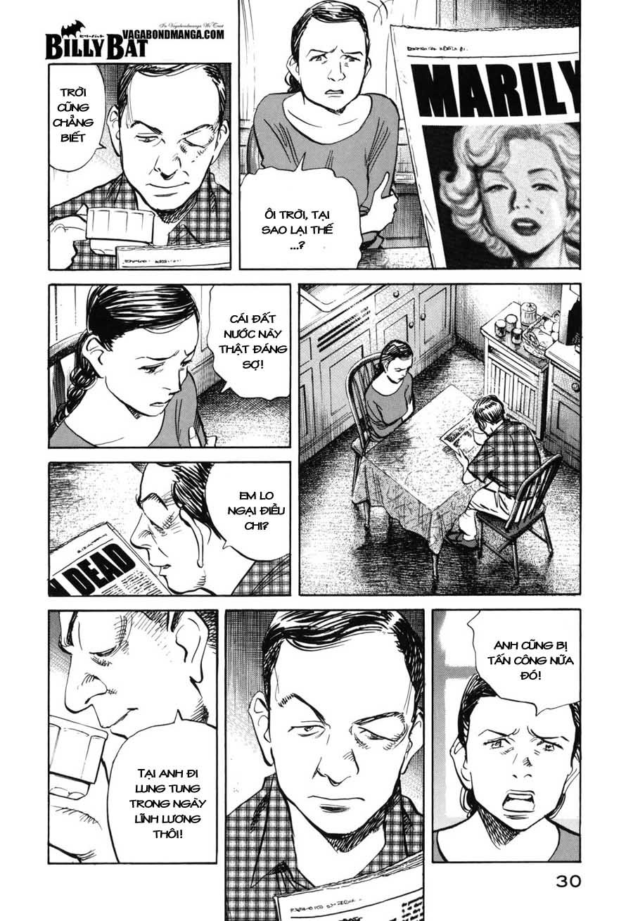 Billy Bat Chapter 29 - Trang 2