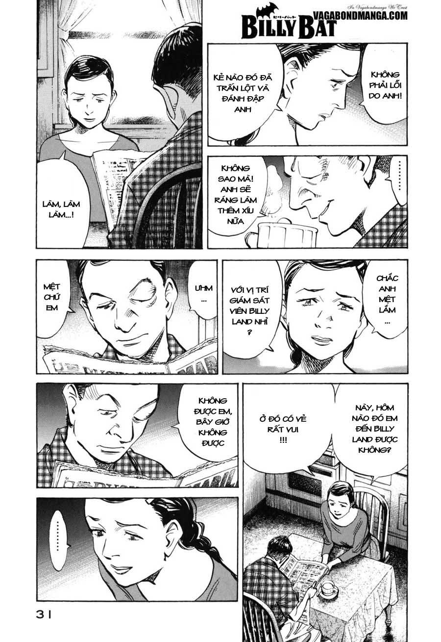 Billy Bat Chapter 29 - Trang 2