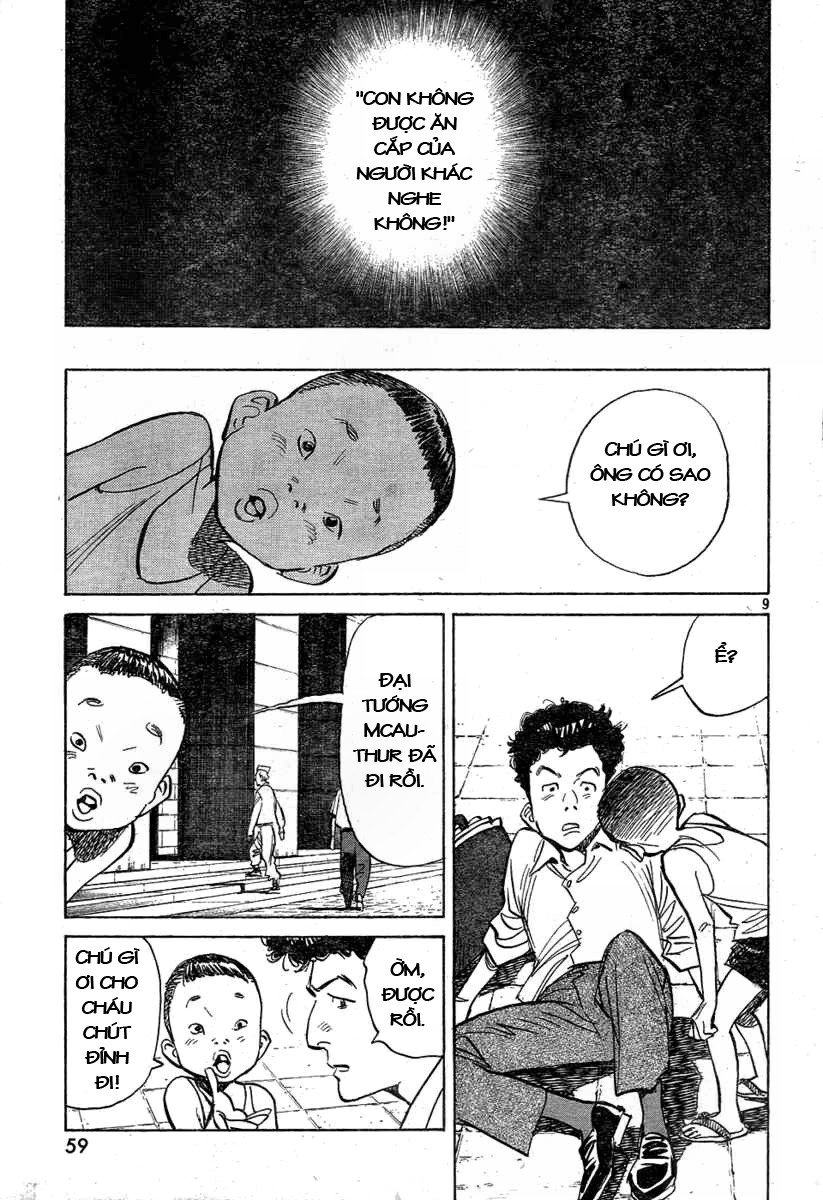 Billy Bat Chapter 3 - Trang 2