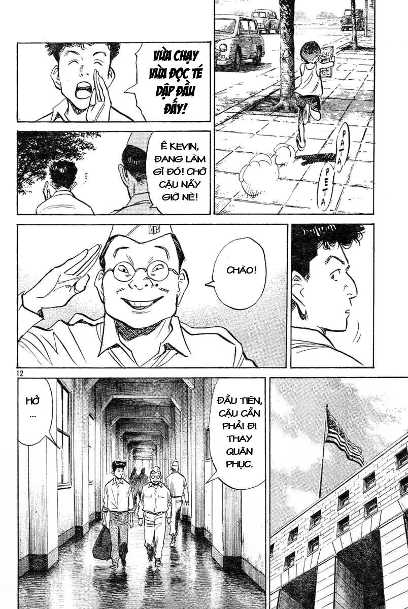 Billy Bat Chapter 3 - Trang 2