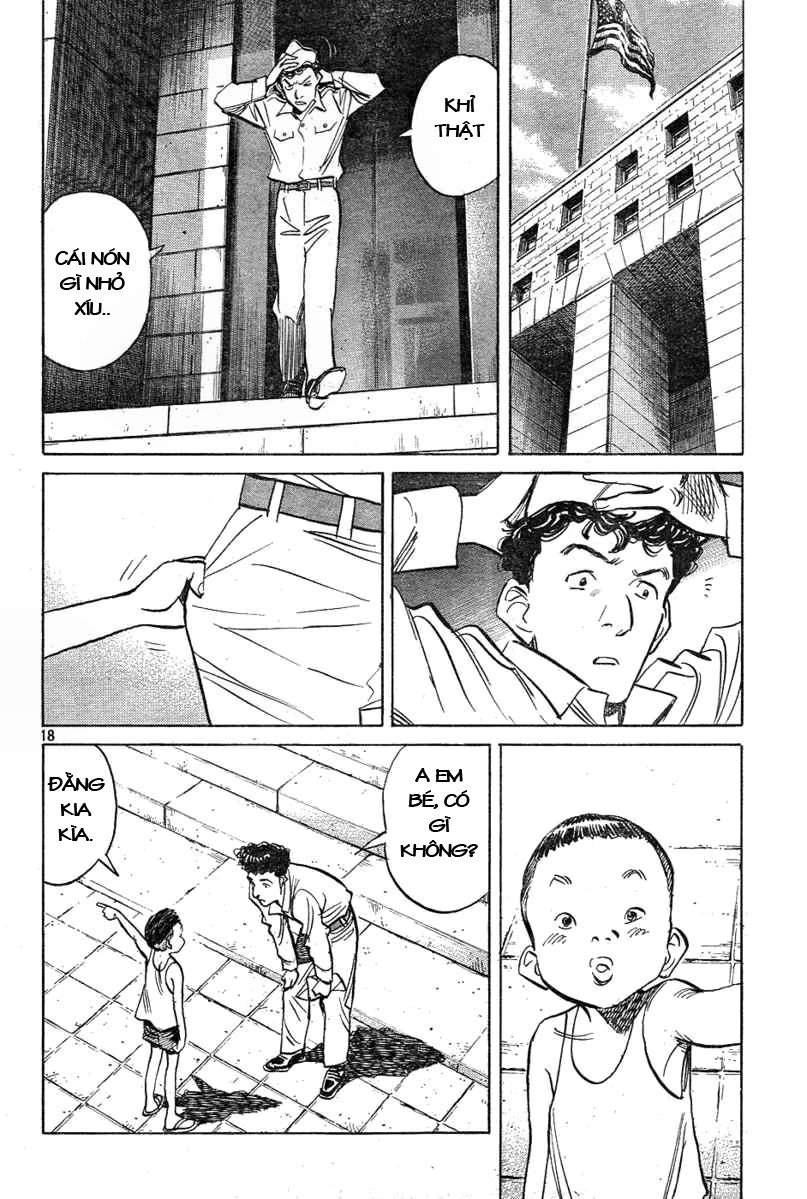 Billy Bat Chapter 3 - Trang 2