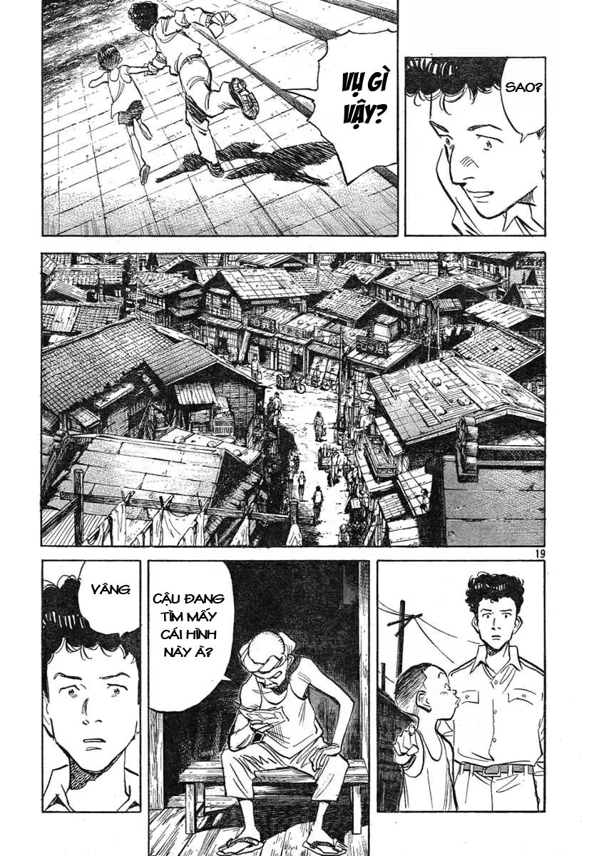 Billy Bat Chapter 3 - Trang 2