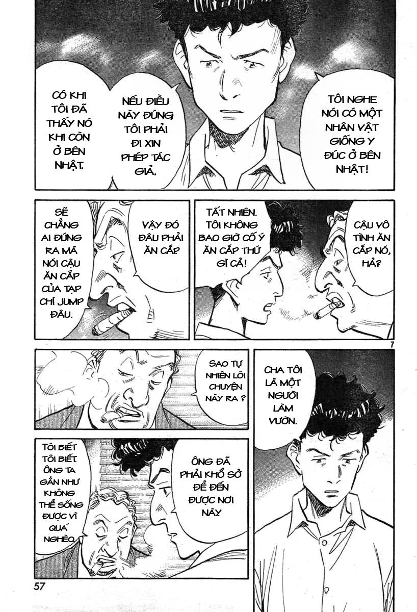 Billy Bat Chapter 3 - Trang 2