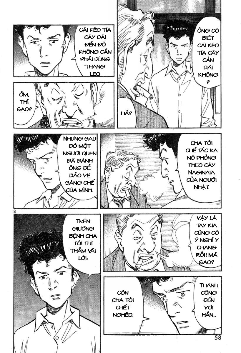 Billy Bat Chapter 3 - Trang 2