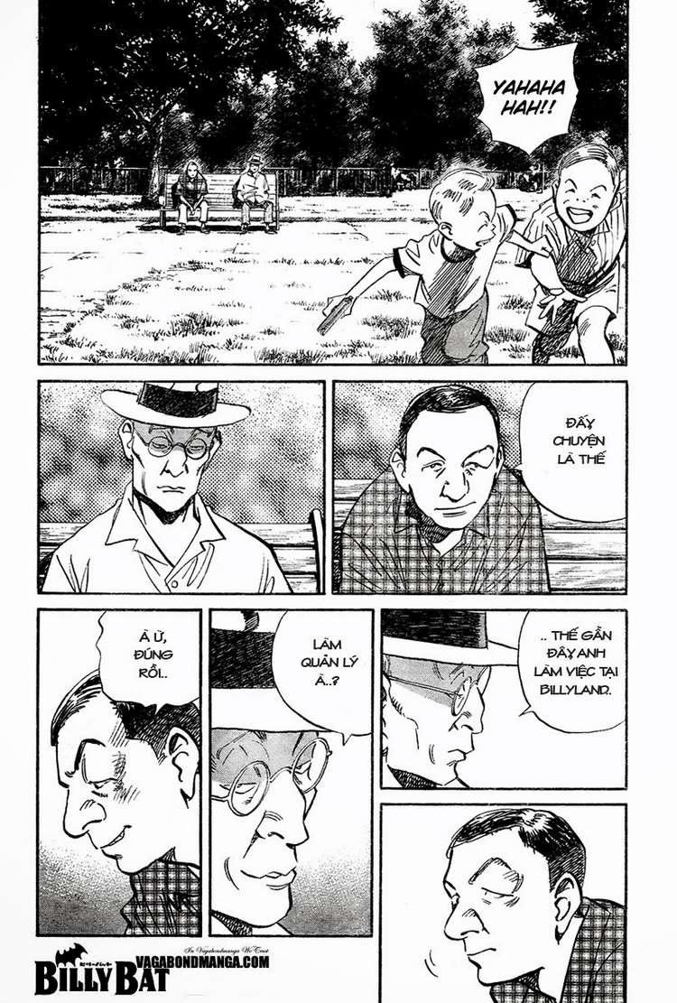 Billy Bat Chapter 30 - Trang 2