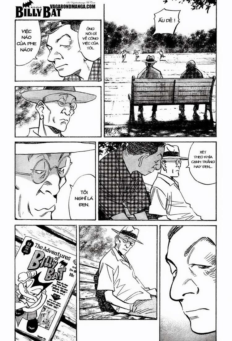 Billy Bat Chapter 30 - Trang 2