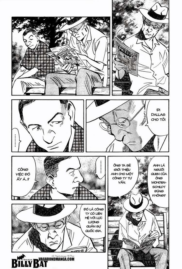 Billy Bat Chapter 30 - Trang 2