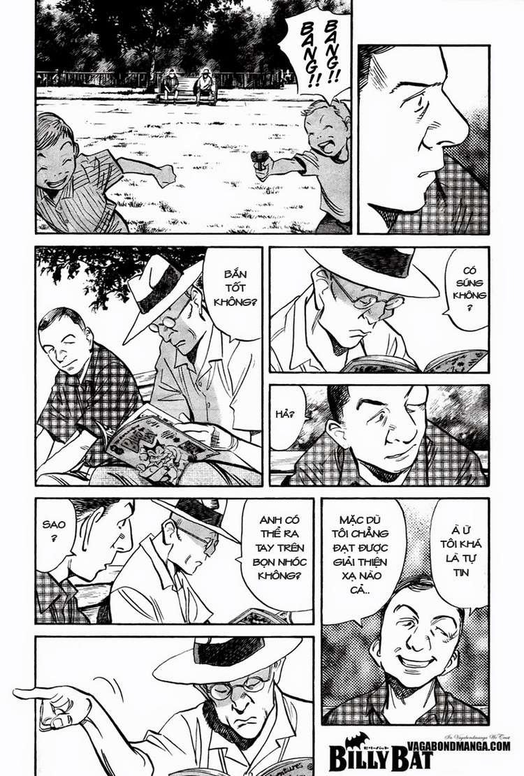 Billy Bat Chapter 30 - Trang 2