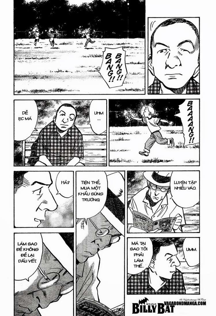 Billy Bat Chapter 30 - Trang 2