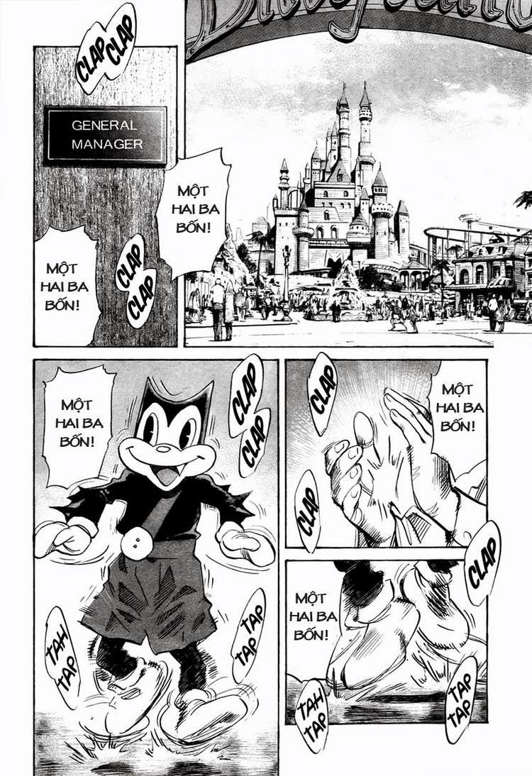 Billy Bat Chapter 30 - Trang 2