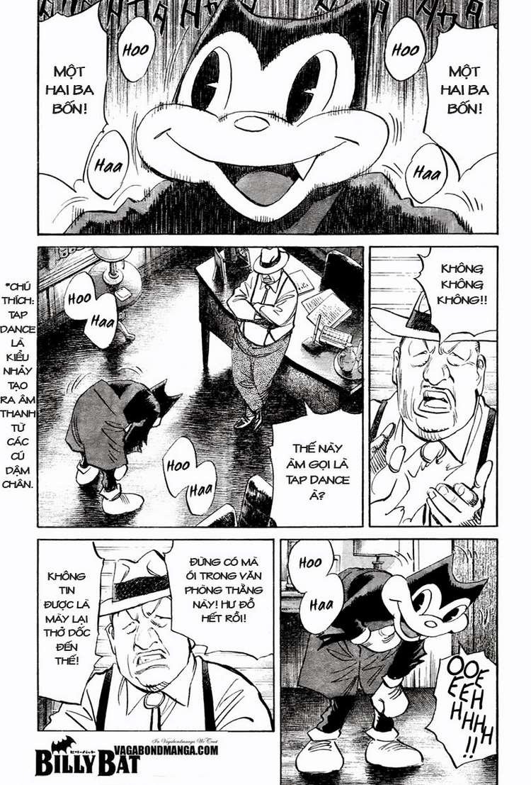 Billy Bat Chapter 30 - Trang 2
